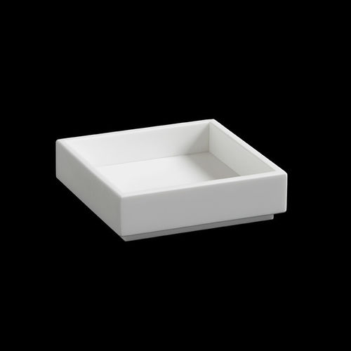 Wandmontierter Seifenhalter - CORIAN - RI.FRA MOBILI - Corian®
