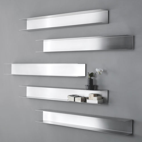 Wandmontiertes Regal - LIGHT HD - RI.FRA MOBILI - modern / für Badezimmer
