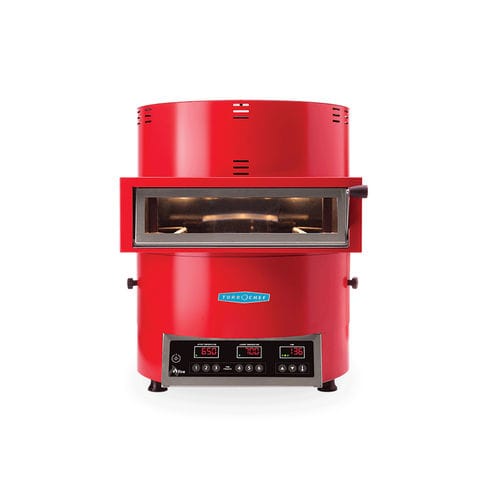 Profi-Pizzaofen - FIRE - TURBOCHEF - Elektro / Konvektion / freistehend