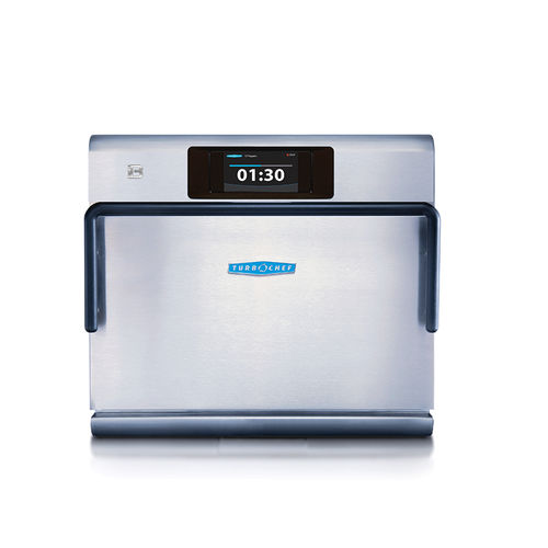 Profi-Pizzaofen - I3 - TURBOCHEF - Elektro / Mikrowellen / Einbau