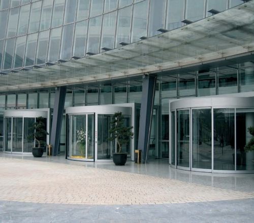 Eingangstür - C25 l C50 - ERREKA - Dreh / Glas / Brandschutz