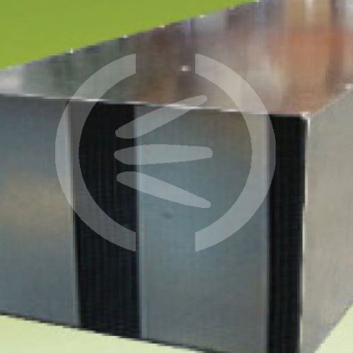 Schalldämpfer für Ventilationsöffnungen / Metall - SILENBOX - Acústica Integral