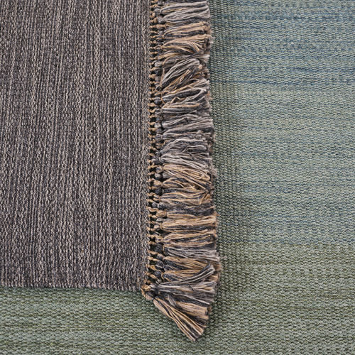 Moderner Teppich - TINT 001 - RODA - Streifenmuster / Polypropylen / rechteckig