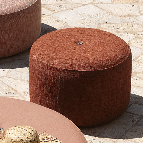 Modernes Sitzkissen - DOUBLE 031 - RODA - Stoff / Polyester / Nylon