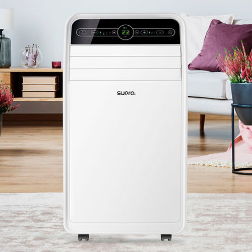 Mobile Klimaanlage - BLIZ'R 2600 - SUPRA FRANCE - Monoblock / Wohnbereich / umkehrbar
