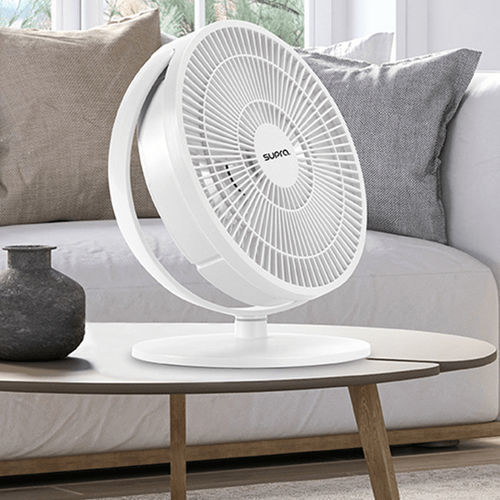 Tischventilator - HELI - SUPRA FRANCE - Wohnbereich / für den Innenraum / Kunststoff