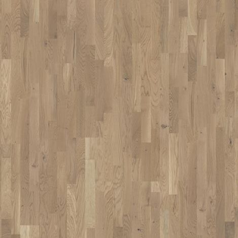 Mehrschichtparkett - KUOPIO VANILLA MATT 3S 5G - Karelia - Eiche / geölt / verklebt
