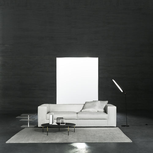 Bettsofa - NEOWALL - Living Divani - modern / Stoff / Leder