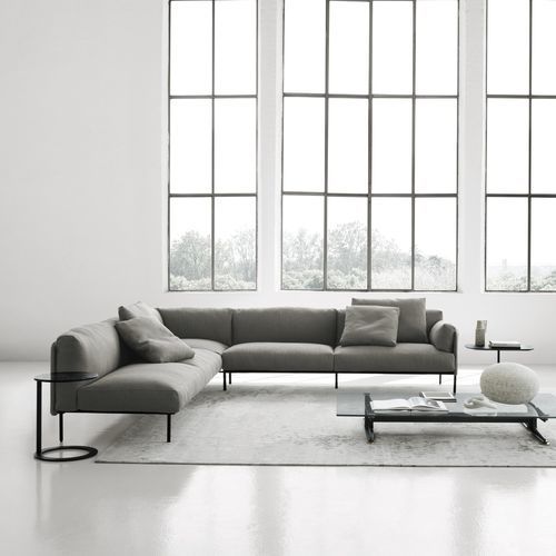 Modulsofa - Greene System - Living Divani - modern / Stoff / Leder