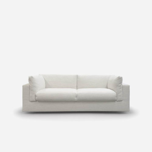 Bettsofa - FLOYD - Living Divani - modern / Stoff / Leder