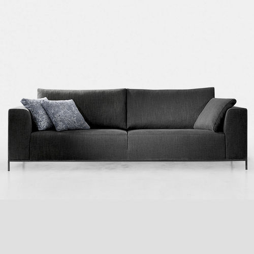 Modulsofa - VOILÀ - Joquer - modern / Stoff / Leder