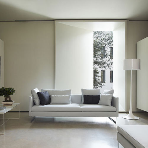 Modulsofa - DECK - Joquer - modern / Stoff / Leder