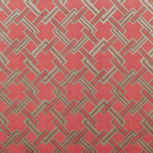 Möbelstoff - CALIFORNIA : LOS ANGELES  - Gastón y Daniela - Motiv / Samt / Jacquard