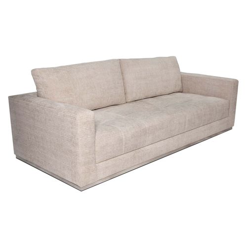 Modernes Sofa - FLORENCIA - Gastón y Daniela - Stoff / beige