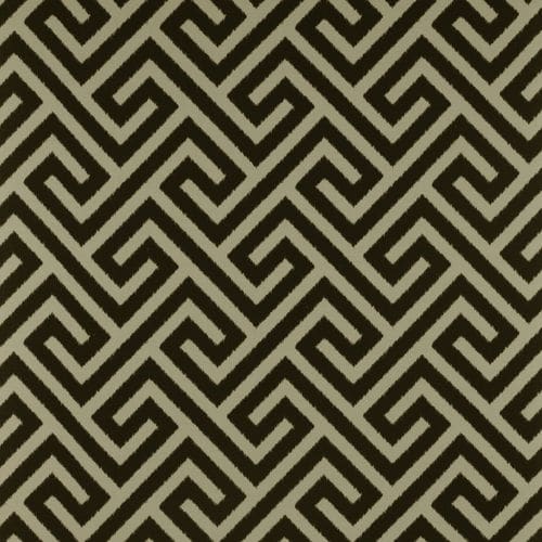Möbelstoff - TREVI GDT 5337 - Gastón y Daniela - für Vorhänge / geometrisches Muster / Leinen