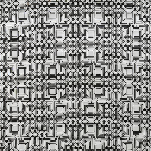 Möbelstoff - TOSCANA: FAENZA. - Gastón y Daniela - geometrisches Muster / Samt / Jacquard