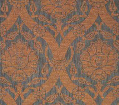 Möbelstoff - ANKARA  - Gastón y Daniela - für Vorhänge / Blumenmotive / Leinen