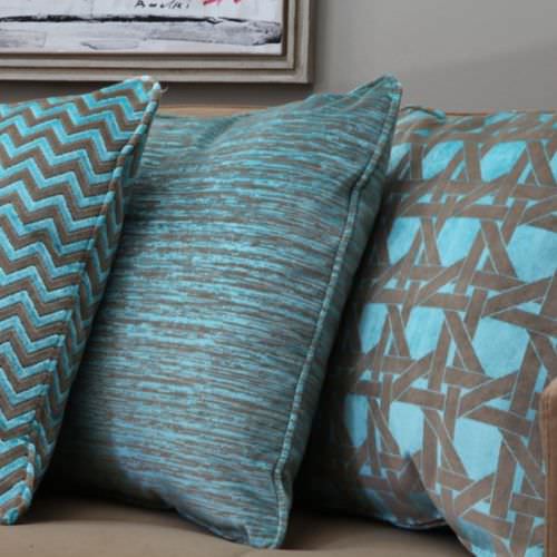 Möbelstoff - CALIFORNIA: SANTA CLARA  - Gastón y Daniela - Motiv / Samt