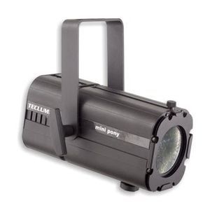 PAR-Scheinwerfer / IP20 - MINI PONY F 5000°K - Teclumen - LED / für öffentliche Bereiche