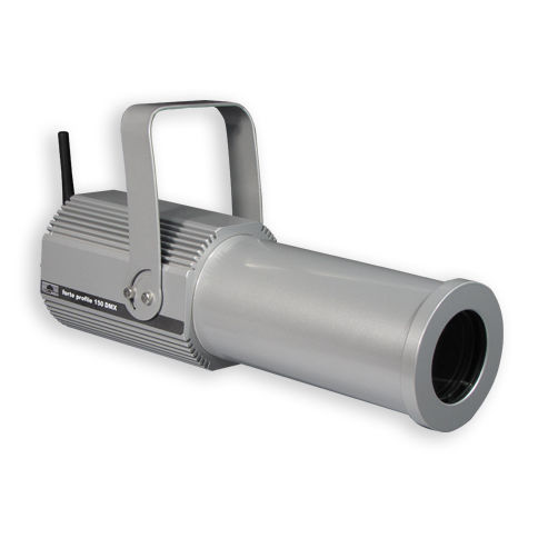 Profile Spot / IP65 - FORTE 150 WL 10°/15° 3000K - Teclumen - LED / für Bühnenbeleuchtung / für Theater