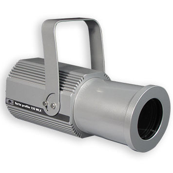 Profile Spot / LED RGBW - FORTE 150 HD DMX 20°/40° 3000K - Teclumen - für Bühnenbeleuchtung / für Theater / für Außenbereich