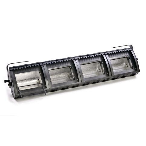 IP20-Scheinwerfer - HEAD 1KW 4 - Teclumen - Halogen / für Bühnenbeleuchtung / für Theater
