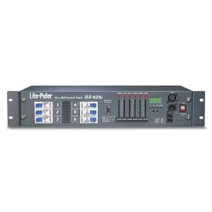 Digitaler DMX-Dimmer - DX-626 - Teclumen