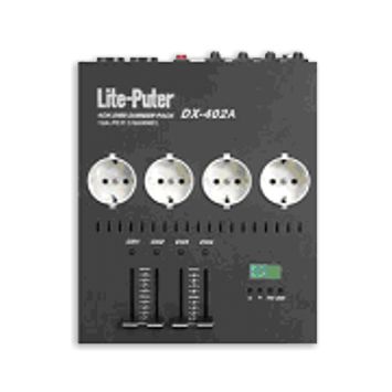Digitaler DMX-Dimmer - DX-402 - Teclumen