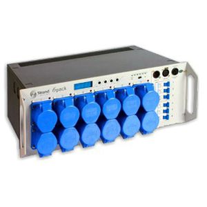 Digitaler DMX-Dimmer - 6PACK - Teclumen