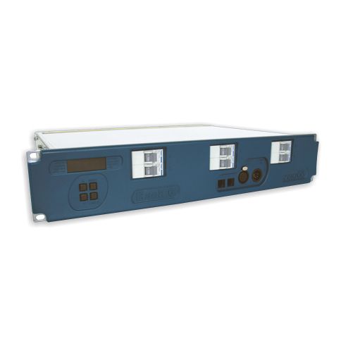 Digitaler DMX-Dimmer - RACK 6 6CH - Teclumen