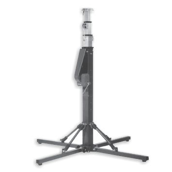 Lautsprecher-Ständer / Aluminium - STATIVO WINCHER 60 LITEC - Teclumen