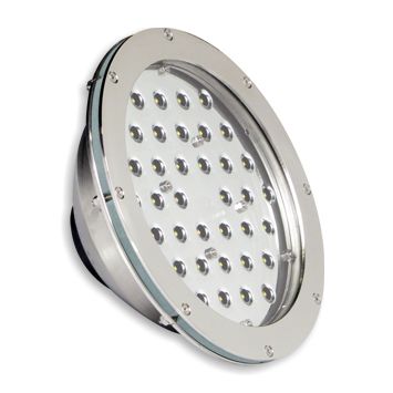 Einbauleuchte - 4511671202 - Teclumen - LED / rund / IP68