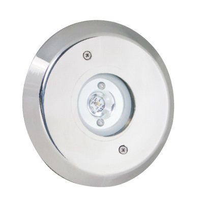 Bodeneinbauleuchte - 7904794XXX - Teclumen - LED / rund / IP68
