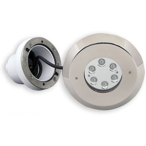 Einbauleuchte - 21153429XX - Teclumen - LED / rund / IP68