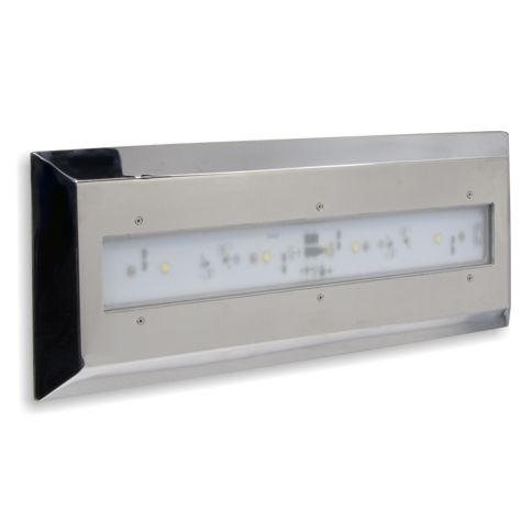 Einbauleuchte - 2112001294/2112811294 - Teclumen - LED RGBW / rechteckig / IP68
