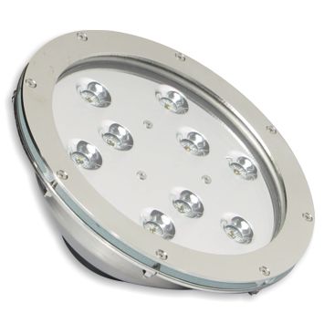 Bodeneinbauleuchte - 4313173400 - Teclumen - LED RGBW / rund / IP68
