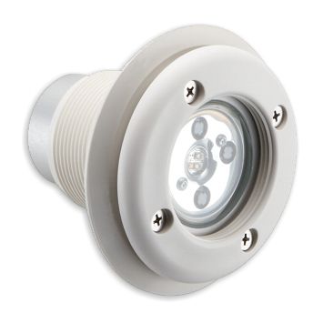 Bodeneinbauleuchte - 7904385900/7904655900 - Teclumen - LED RGBW / rund / IP68