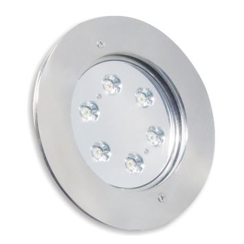 Bodeneinbauleuchte - 2113653194 - Teclumen - LED RGBW / rund / IP68