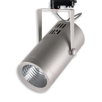 Deckenstrahler - 07090012XX - Teclumen - LED / rund / Objekteinrichtung