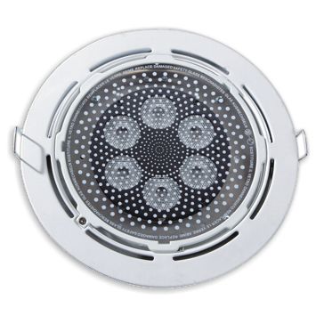 Einbauleuchte - 77005XXX94 - Teclumen - LED RGBW / rund / IP20