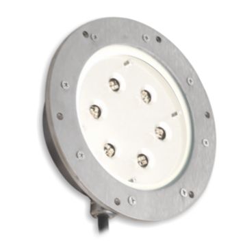 Einbauleuchte - 7413780300 - Teclumen - LED / rund / IP68