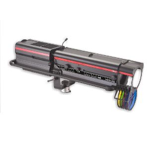 IP20-Suchscheinwerfer - ARENA PLUS - Teclumen - Halogen / für Bühnenbeleuchtung / für Theater