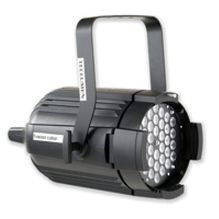 Kopfbewegter Scheinwerfer / IP20 - FUSION COLOR 18 FC - Teclumen - RGBW-LED / für Bühnenbeleuchtung / für Theater