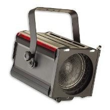 Fresnel-Scheinwerfer / IP20 - ATTO F2000 - Teclumen - Halogen / Objekteinrichtung / verstellbar