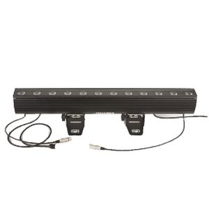 Aufbauleuchte - LINEA COLOR 12 FC - Teclumen - LED RGBW / linear / IP65