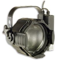 PAR-Scheinwerfer / IP20 - MULTIBEAM 150 BLACK - Teclumen - mit Entladungslampe / für öffentliche Bereiche