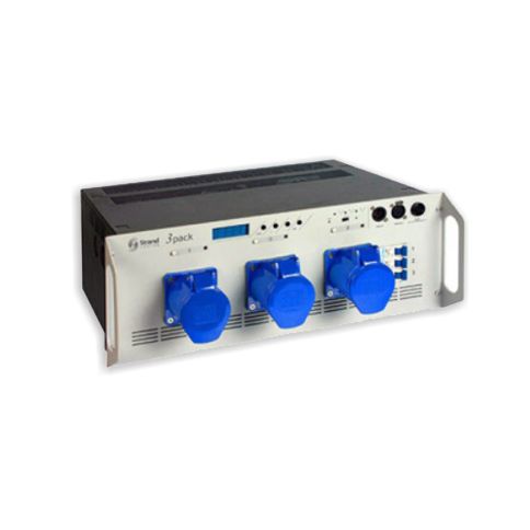 Digitaler DMX-Dimmer - 3PACK - Teclumen