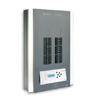 DMX-Dimmer - WALLRACK  - Teclumen