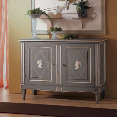 Sideboard / Louis XVI - ART. 8486 - SALDA ARREDAMENTI - Buche
