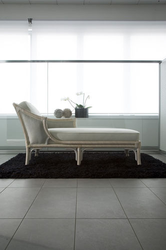Klassische Récamiere - LUISA - Dolcefarniente by DFN srl - Rattan